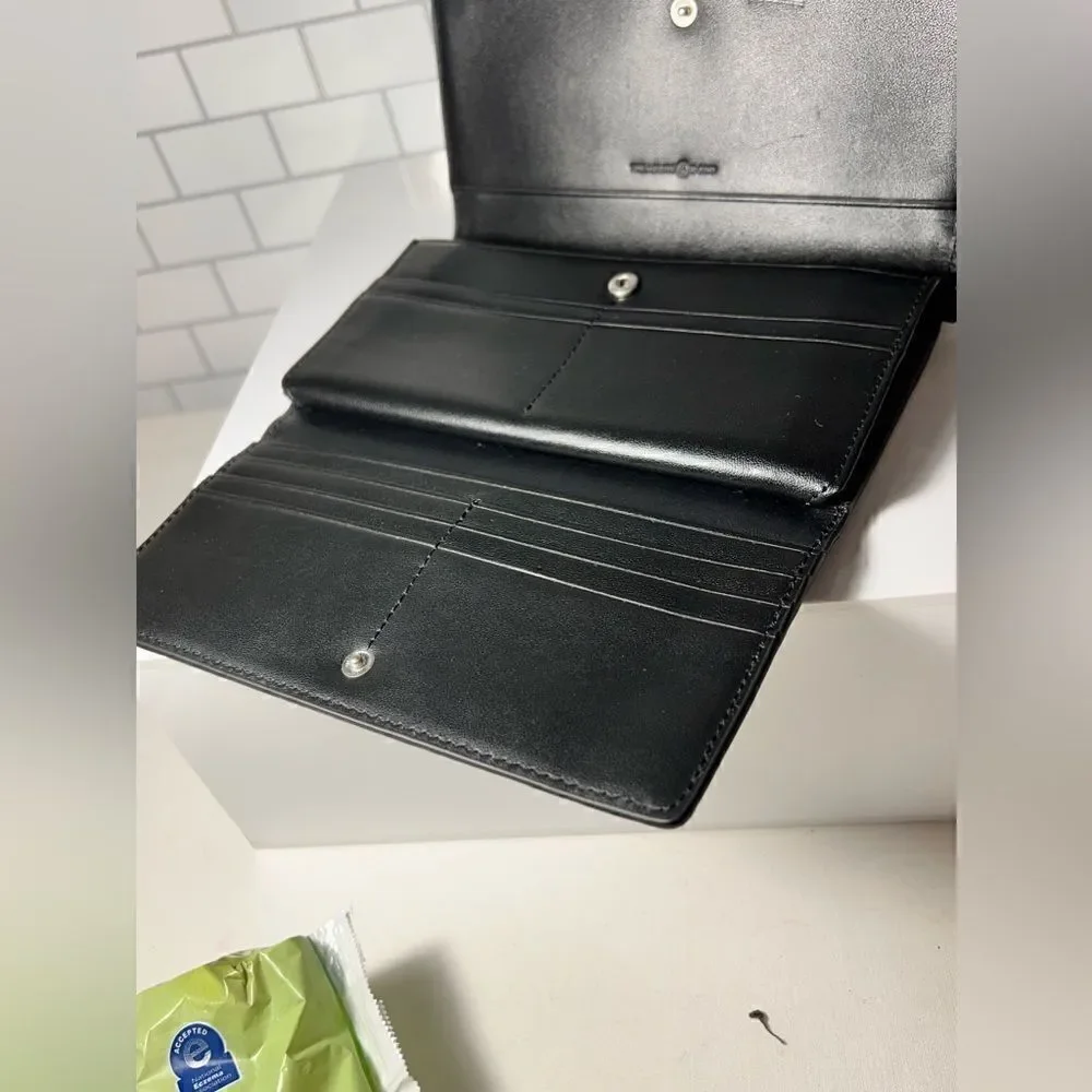 Authentic Treasure & Bond Wallet